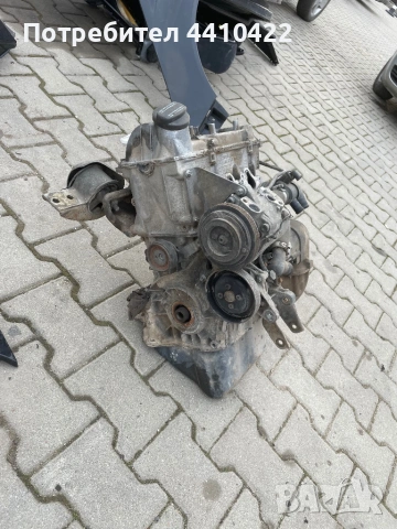 Двигател Смарт 450