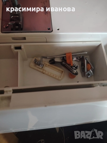 шевна машина Privileg , снимка 5 - Шевни машини - 52915298