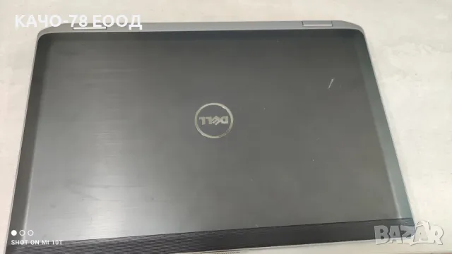 Лаптоп Dell Latitude E6530, снимка 2 - Части за лаптопи - 47849016