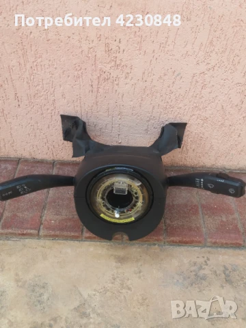 Конзола/ превключвател светлини, мигачи и чистачки/ 