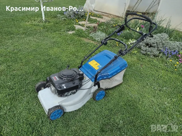 Косачка 323 Honda STIGA 5к.с., снимка 1