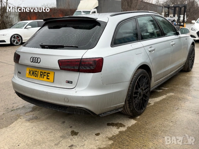 Ауди а6 ц7 2.0тди на части / Audi a6 c7 4g 2.0tdi , снимка 3 - Автомобили и джипове - 53968577