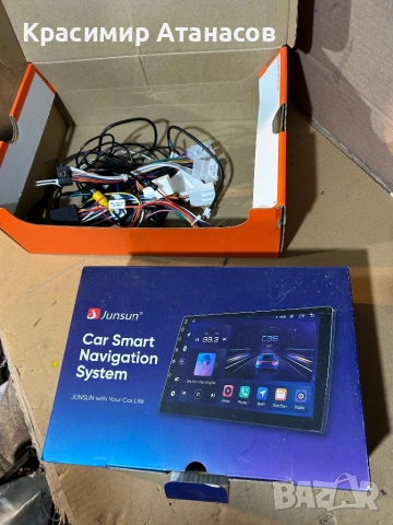 Автомобилна навигация за Тойота Версо. 2009-2009-2016 Apple Carplay и Android Auto, снимка 14 - Навигация за кола - 53183316