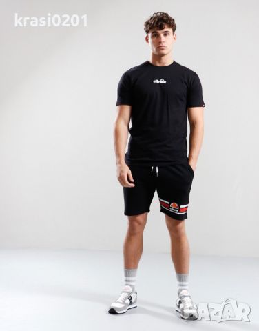 Оригинален панталон на Ellesse! М, снимка 4 - Къси панталони - 46143236