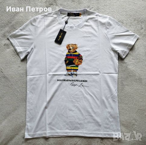 Ralph Lauren polo bear мече , снимка 16 - Тениски - 46000016