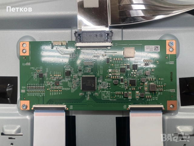 65UP75009LF  EAX69715102  EBT66803103  LGP65T-20U1  E253117 K000HVZC PH711G06DM T-CON  HC650DQN-VHXL, снимка 5 - Части и Платки - 53614577