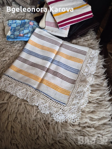 Терлици торби престилки платове, снимка 9 - Платове и дамаски - 54065674