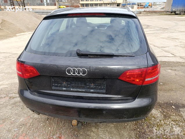 Audi A4 B8 2.0tdi 143 к.с. CAGA комби НА ЧАСТИ, снимка 4 - Автомобили и джипове - 53509533