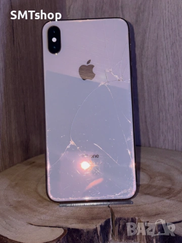 iPhone XS Max 256GB – Отлично техническо състояние / Face ID / Gold, снимка 5 - Apple iPhone - 52996752