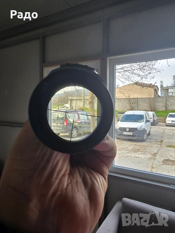 оптика Zeiss Duralyt 1.25-5 x 36 