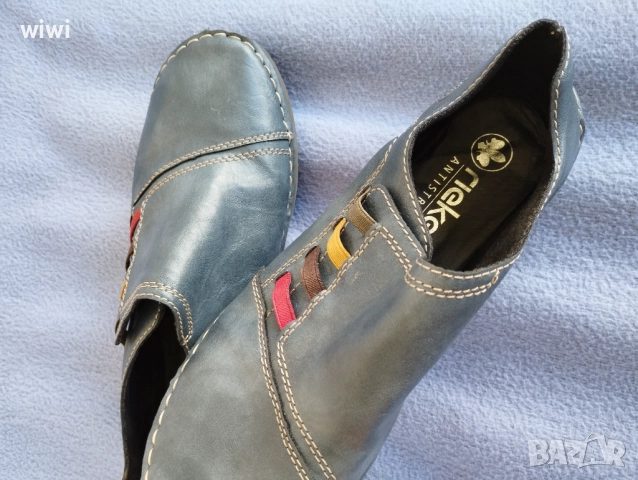 Rieker номер 39., снимка 2 - Дамски ежедневни обувки - 51761869