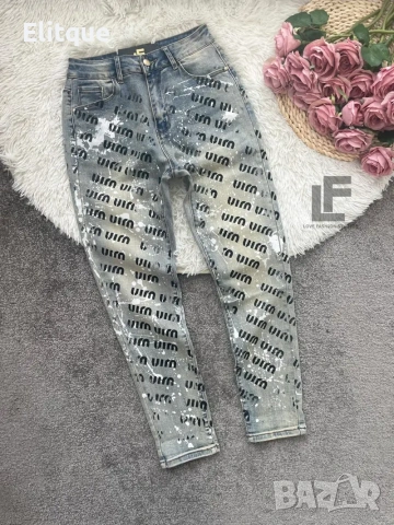 дънки, снимка 2 - Дънки - 53390631