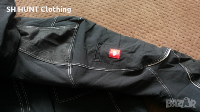 Engelbert Sttrauss Stretch Waterproof Winter Functional Jacket S дамско водонепромокаемо W4-264, снимка 8 - Якета - 52044990