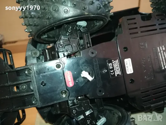 NIKKO POLICE-ГОЛЯМ ДЖИП ОТ ГЕРМАНИЯ 0604251718LNWC, снимка 15 - Колекции - 49783770