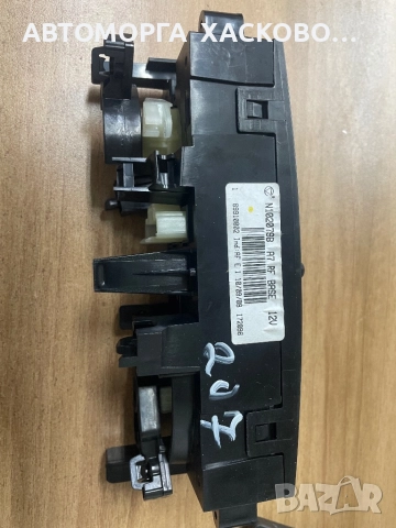 Панел климатик Peugeot 207 N102079B, снимка 2 - Части - 52103726