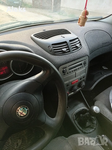 Алфа 147 на части 1.9-115кс, снимка 4 - Части - 50195046