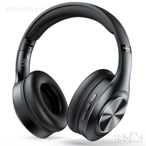 TECKNET Bluetooth слушалки с микрофон НОВИ, снимка 1 - Bluetooth слушалки - 45352920