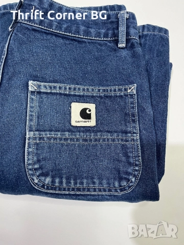 Carhartt дамски дънки , номерация 25, снимка 5 - Дънки - 52231812
