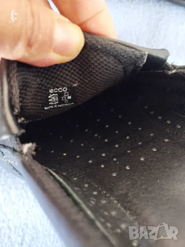 Обувки Ecco номер 40., снимка 8 - Дамски елегантни обувки - 49940187
