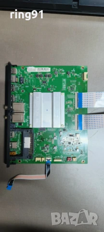 Main board - 40-RT51G3-MAB2HG TV TCL 50P715