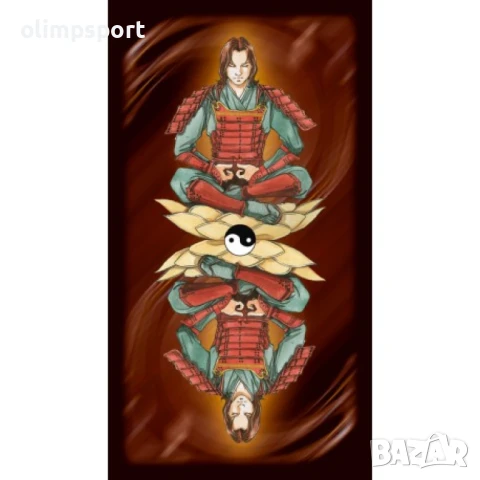 Карти Таро LoScarabeo Universal , снимка 6 - Карти за игра - 51342657