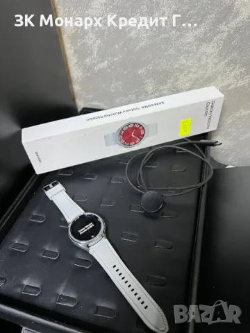 Часовник Samsung galaxy Watch6 (Classic), снимка 2 - Мъжки - 47186812