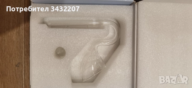 Стъклена тръби за вход и изход на външен филтър за аквариум, снимка 2 - Оборудване за аквариуми - 51929397