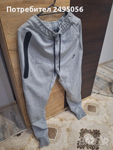 Nike tech fleece , снимка 3 - Спортни дрехи, екипи - 53601406