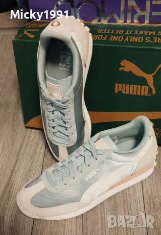 PUMA Easy Rider Water Creatures чисто нови 
