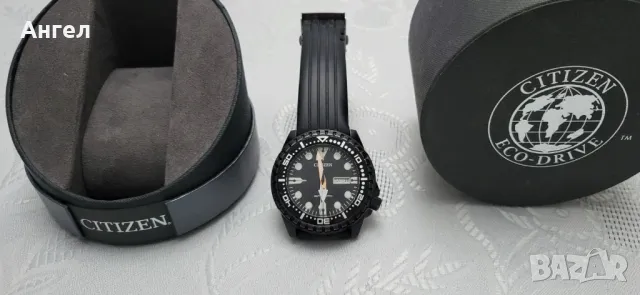 Продавам часовник  CITIZEN AUTOMATIC, снимка 2 - Мъжки - 48828909