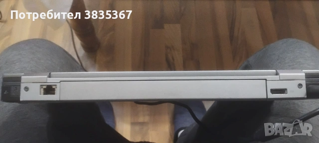 лаптоп DELL 6410, снимка 7 - Лаптопи за дома - 53649588