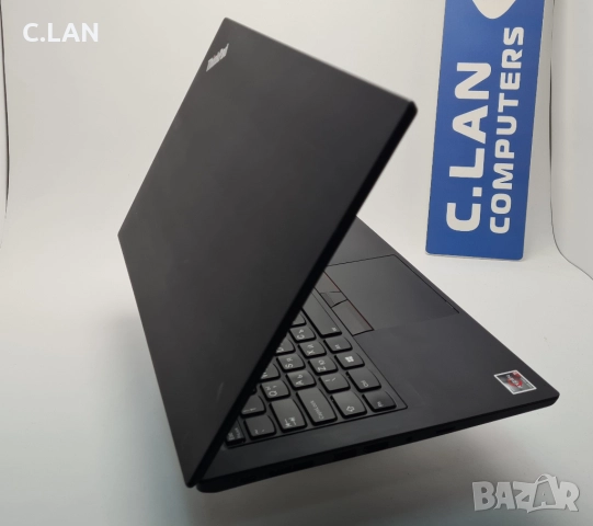 Lenovo ThinkPad T14 Gen 1 Ryzen 5 Pro 4650U/16GB/512SSD/FHD/Подсветка, снимка 10 - Лаптопи за работа - 52889800