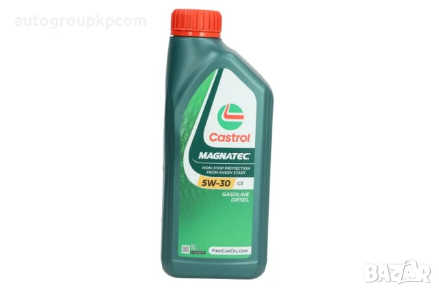 CASTROL MAGNATEC 5W30 / C3, снимка 2 - Части - 51048918