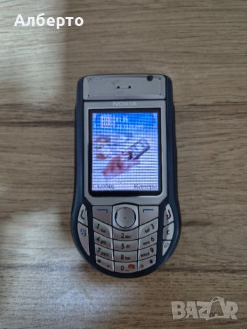 Nokia 6630, снимка 1 - Nokia - 46505654