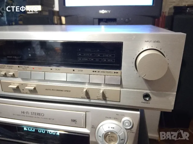 Denon DR-M10HX deck  дек, снимка 5 - Декове - 47807445