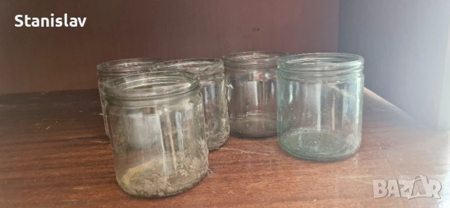 Продавам буркани омния 0.400мл