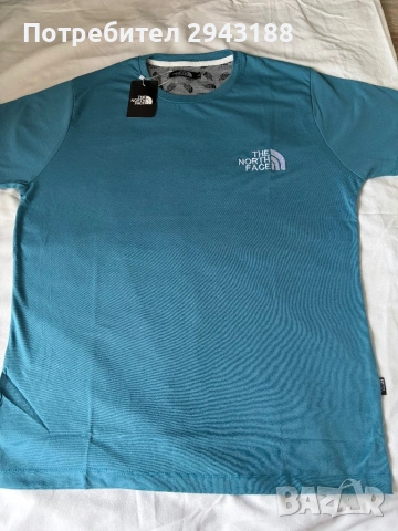 Мъжка тениска The North Face