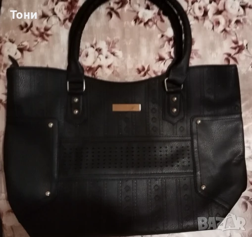 Нова Дамска Чанта Изцяло от Естествена Кожа , снимка 10 - Чанти - 51380449