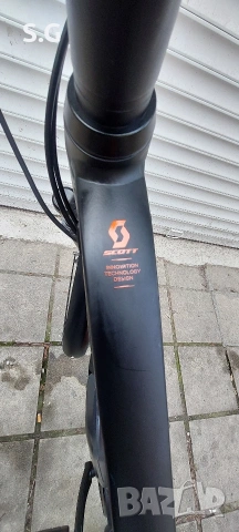 Scoot E-Sub Active, снимка 11 - Велосипеди - 53963808