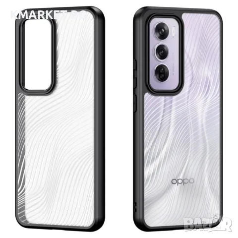 Oppo Reno12 Pro 5G Удароустойчив DUX DUCIS/ TPU+PC Калъф и Протектор, снимка 2 - Калъфи, кейсове - 48254111