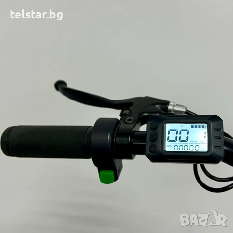 Градски електрически велосипед E-BIKE TELSTAR BREEZE 36V 10Ah 26'' 2025, снимка 4 - Мотоциклети и мототехника - 52429598