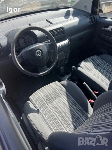 VW FOX  1400 dizel, снимка 8 - Автомобили и джипове - 53808443