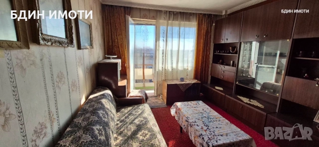 Продавам двустаен Видин, снимка 2 - Апартаменти - 52917677