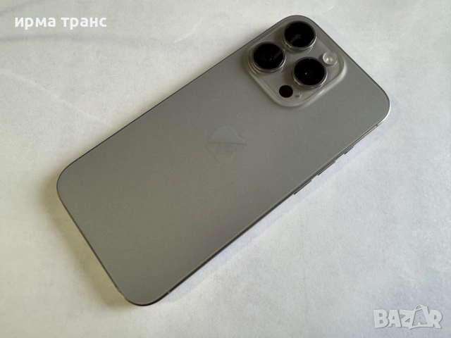 iPhone 15 Pro 128gb 94% батерия.Гаранция