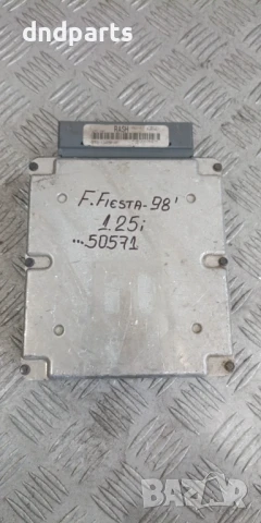 Компютър Ford Fiesta 1.25i 1998г. 97FB-12A650-ARC RASH