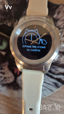 смарт часовник, снимка 3 - Смарт часовници - 53756824