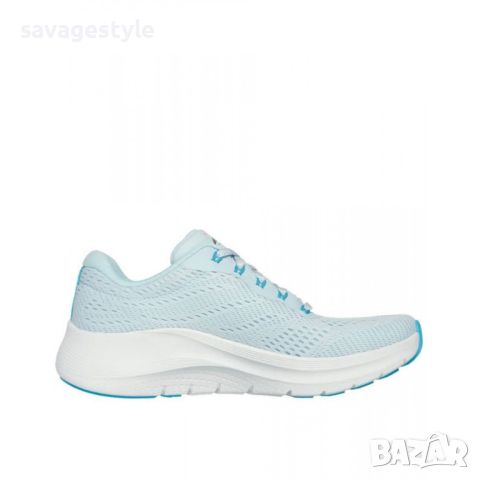 Дамски маратонки SKECHERS Arch Fit 2 Big League Shoes Blue, снимка 2 - Маратонки - 46618331