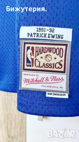 Patrick Ewing 1991-1992, снимка 5 - Спортни дрехи, екипи - 46849533