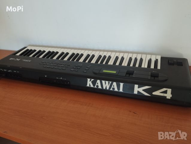 KAWAI K4 - синтезатор, снимка 9 - Синтезатори - 46350538
