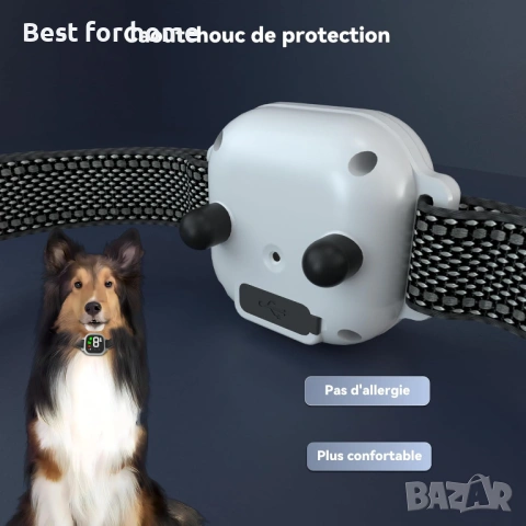 Meloive автоматичен нашийник, снимка 7 - За кучета - 53095579